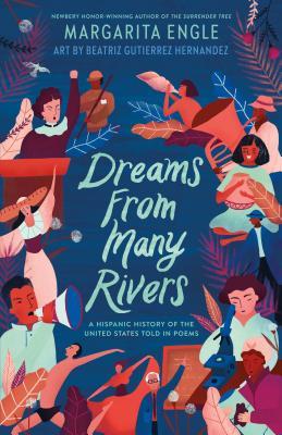 Dreams from many rivers book cover