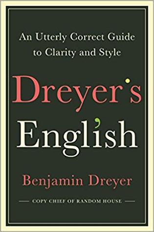 Dreyer's English book cover