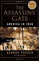 The assassins gate book cover