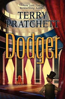 Dodger book cover