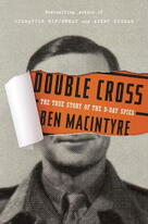 Double cross book cover