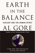 Earth in the balance book cover