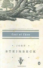 East of Eden book cover