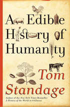 An edible history of humanity book cover
