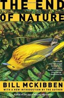 The end of nature book cover