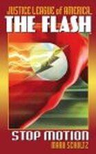 The flash stop motion book cover
