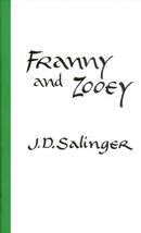 Franny and Zooey book cover
