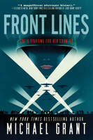 Front lines book cover