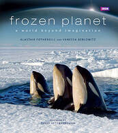 Frozen planet book cover