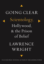 Going clear book cover