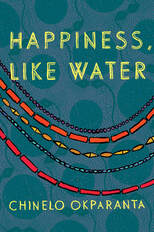 Happiness, like water book cover