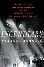 Incendiary book cover