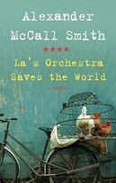 La's orchestra saves the world book cover
