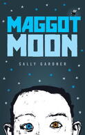Maggot moon book cover