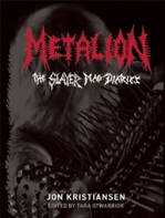 Metalion book cover