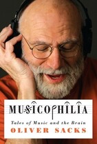 Musicophilia book cover