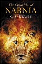 The chronicles of Narnia book cover