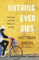 Nothing ever dies book cover