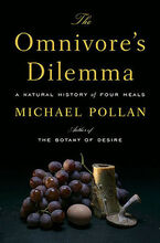 The omnivore's dilemma book cover