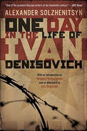 One Day in the Life of Ivan Denisovich book cover