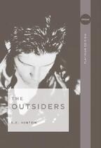 The outsiders book cover