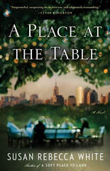 A place at the table book cover