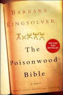 The poisonwood bible book cover