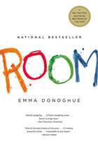 Room book cover