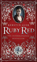 Ruby red book cover