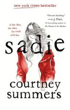 Sadie book cover