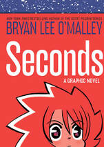 Seconds book cover