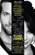 The silver lining's playbook book cover