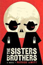The sisters brothers book cover