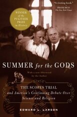 Summer for the gods book cover