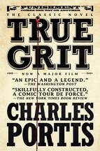 True grit book cover