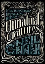 Unnatural creatures book cover