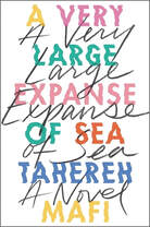 A very large expanse of sea book cover