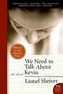 We need to talk about Kevin book cover