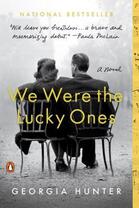 We were the lucky ones book cover
