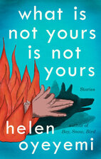 What is not yours is not yours book cover