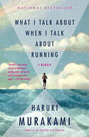 What I Talk about when I talk about running book cover