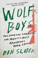Wolf boys book cover