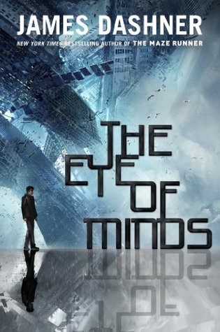 The eye of minds book cover book cover