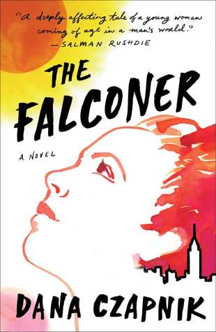 The falconer book cover