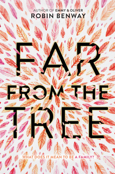 Far from the tree book cover
