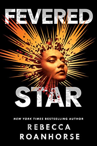 Fevered star book cover