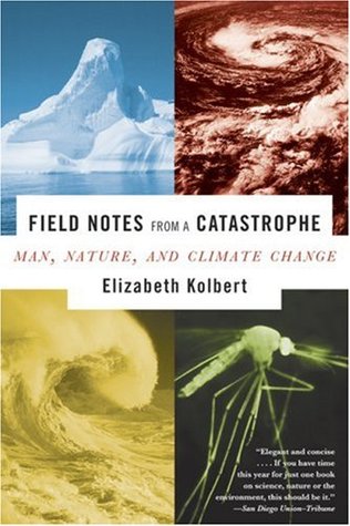 Field notes from a catastrophe book cover