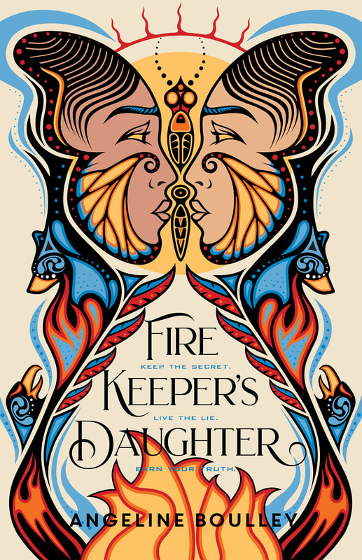 Firekeepers daughter book cover