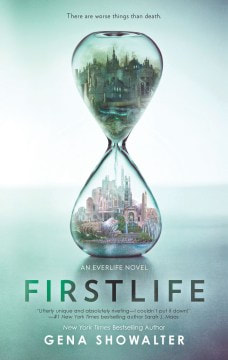 Firstlife book cover