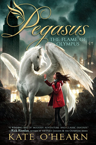 Pegasus book cover